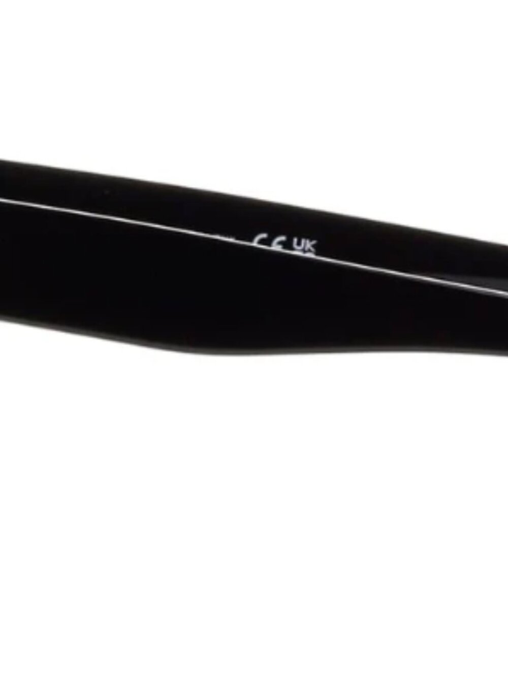 Brand new Celine Triomphe sunglasses in black - Picture 4 of 8